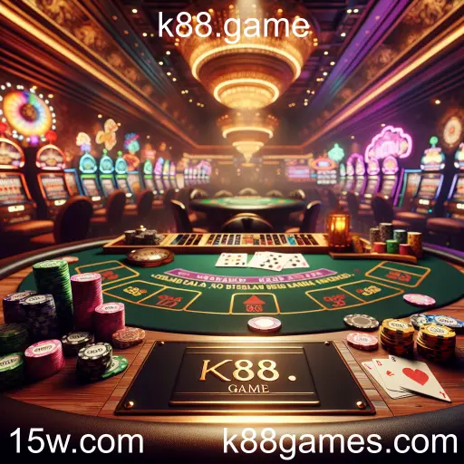 k88.game segurança SSL 256-bit - Licença Curaçao, eCOGRA, GLI certificado