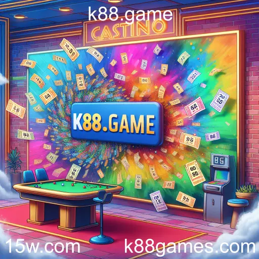 Descubra o Fascínio do Bingo Online no K88.game