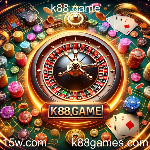 Explorando a Categoria de Jogos ao Vivo do k88.game