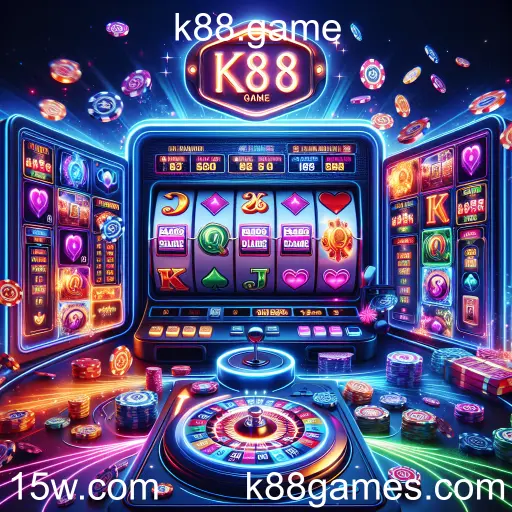 k88.game: Explore a Emoção da Roleta no k88.game